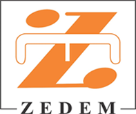 ZEDEM INTERNATIONAL 로고
